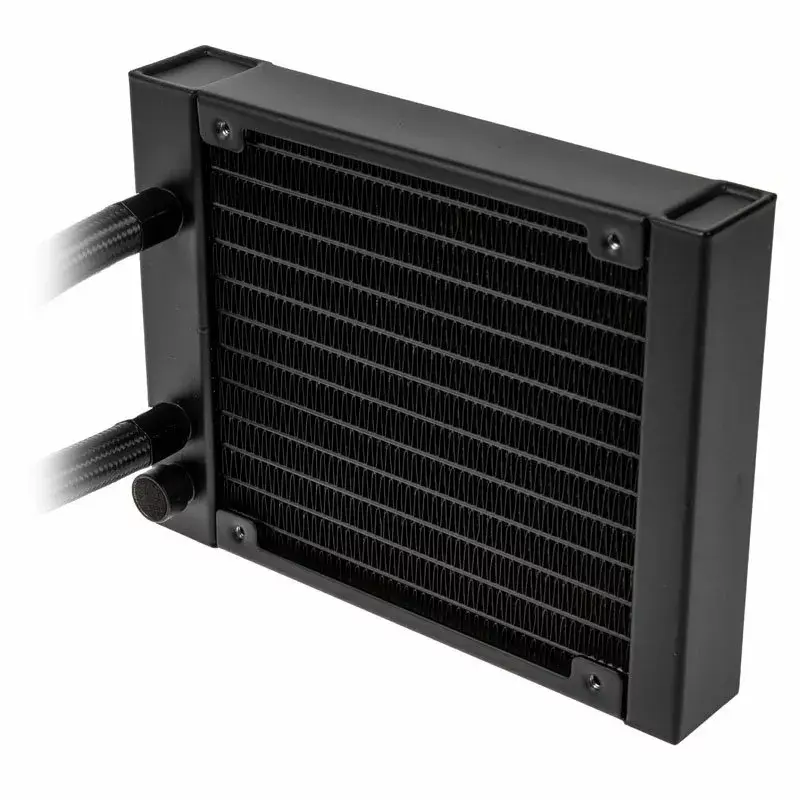 Conjunto de refrigeração líquida Kolink Umbra Void 120 AIO 12 cm, preto