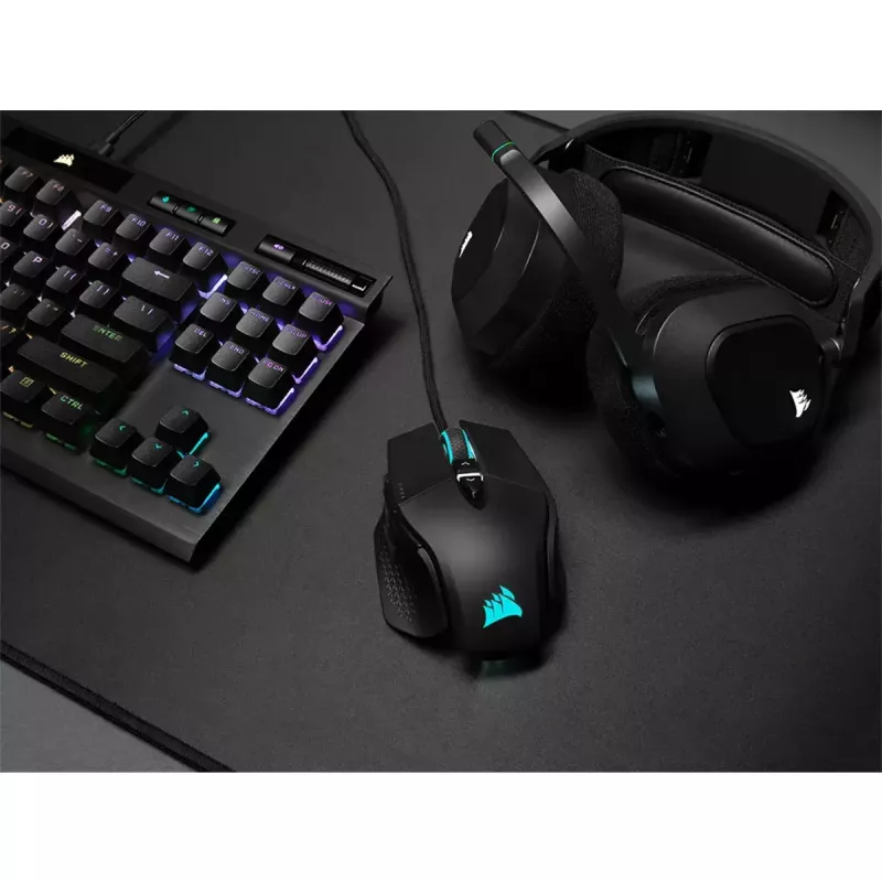 Rato Corsair M65 RGB ULTRA USB Type-A