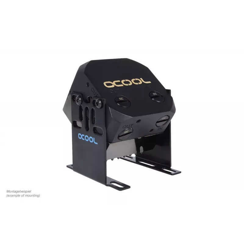 Tampa de bomba Alphacool Eisdecke D5