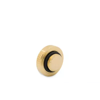 EK Water Blocks EK-Quantum Torque tampão G1/4 com logótipo EKWB, dourado