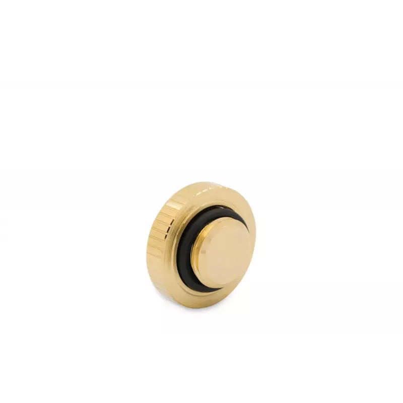 EK Water Blocks EK-Quantum Torque tampão G1/4 com logótipo EKWB, dourado