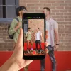 RØDE Interview PRO microfone de condensador sem fios, USB-C, 20 Hz–20 kHz, preto