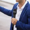 RØDE Interview PRO microfone de condensador sem fios, USB-C, 20 Hz–20 kHz, preto