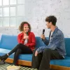 RØDE Interview PRO microfone de condensador sem fios, USB-C, 20 Hz–20 kHz, preto