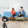 RØDE Interview PRO microfone de condensador sem fios, USB-C, 20 Hz–20 kHz, preto