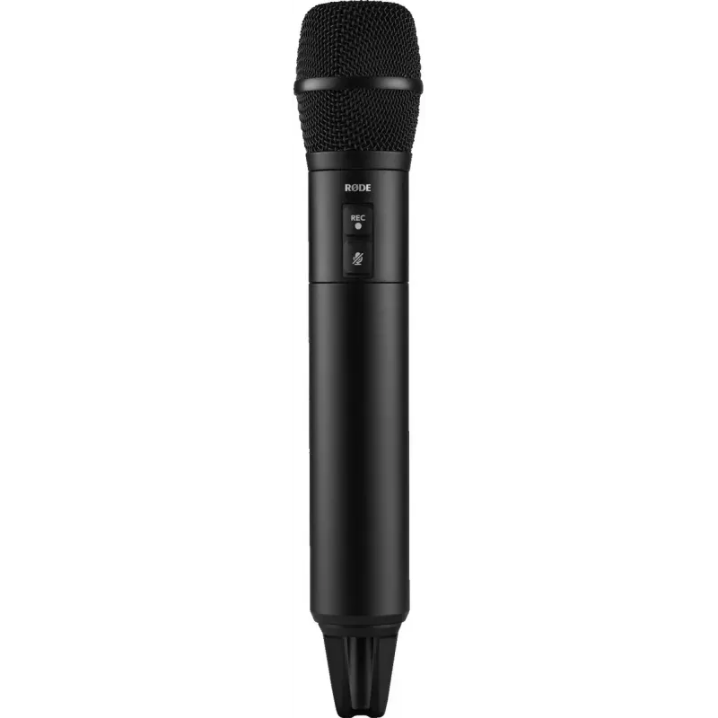 RØDE Interview PRO microfone de condensador sem fios, USB-C, 20 Hz–20 kHz, preto