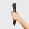 RØDE Interview PRO microfone de condensador sem fios, USB-C, 20 Hz–20 kHz, preto