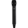 Microfone condensador portátil RØDE Interview Pro — omnidirecional, 48 kHz/32-bit, 32 GB, sem fios, máx. 200 m, preto