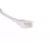 Cabo divisor RGB Alphacool 18725 plástico branco 150 mm