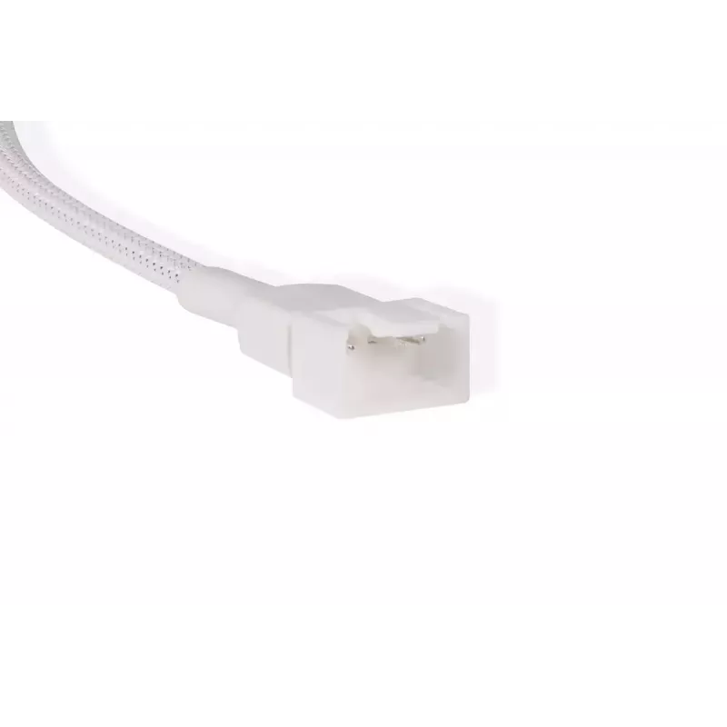 Cabo divisor RGB Alphacool 18725 plástico branco 150 mm