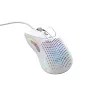Glorious Gaming Glorious Model D 2 Wired - branco mate, destro, ótico, USB Type-A, 26000 DPI, branco