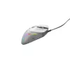 Glorious Gaming Glorious Model D 2 Wired - branco mate, destro, ótico, USB Type-A, 26000 DPI, branco