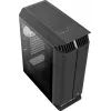 Caixa de gaming Aerocool GLADIATOR DUO ATX 3x ventoinhas ARGB 12cm, Midi Tower, PC, preto, ATX, micro ATX, Mini-ITX, ABS, SPCC, Gaming