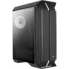Caixa de gaming Aerocool GLADIATOR DUO ATX 3x ventoinhas ARGB 12cm, Midi Tower, PC, preto, ATX, micro ATX, Mini-ITX, ABS, SPCC, Gaming