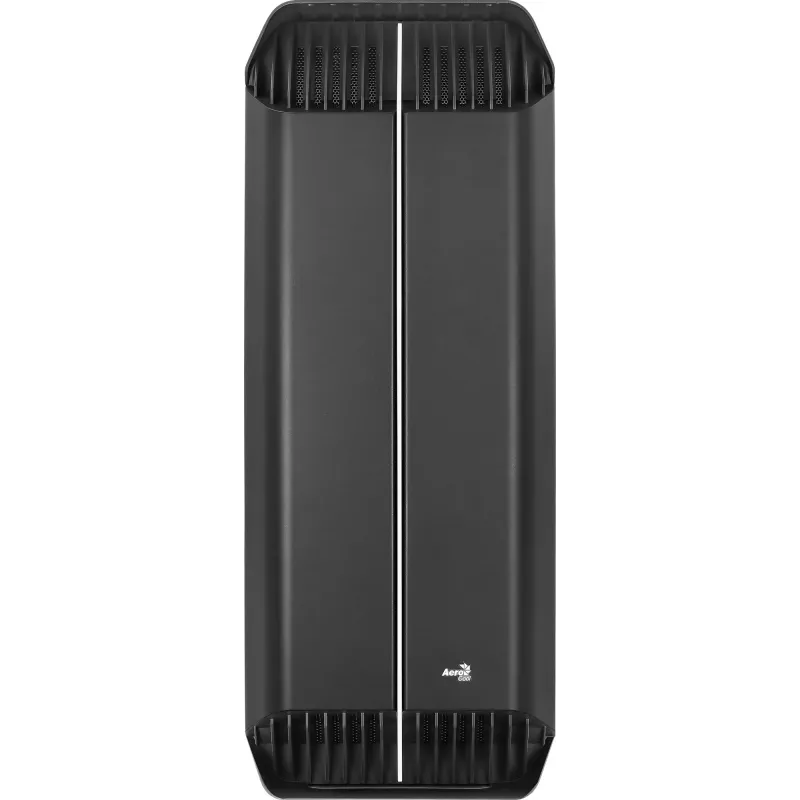 Caixa de gaming Aerocool GLADIATOR DUO ATX 3x ventoinhas ARGB 12cm, Midi Tower, PC, preto, ATX, micro ATX, Mini-ITX, ABS, SPCC, Gaming