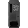Caixa de gaming Aerocool GLADIATOR DUO ATX 3x ventoinhas ARGB 12cm, Midi Tower, PC, preto, ATX, micro ATX, Mini-ITX, ABS, SPCC, Gaming