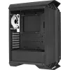 Caixa de gaming Aerocool GLADIATOR DUO ATX 3x ventoinhas ARGB 12cm, Midi Tower, PC, preto, ATX, micro ATX, Mini-ITX, ABS, SPCC, Gaming