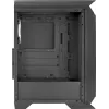 Caixa de gaming Aerocool GLADIATOR DUO ATX 3x ventoinhas ARGB 12cm, Midi Tower, PC, preto, ATX, micro ATX, Mini-ITX, ABS, SPCC, Gaming