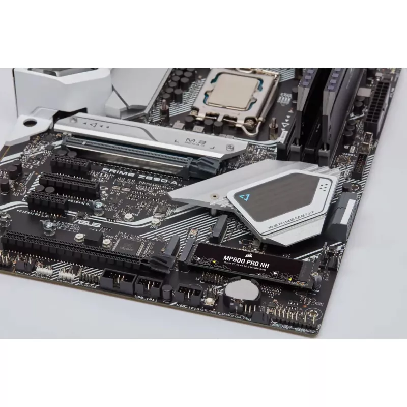 SSD CORSAIR - 2TB - MP600 Pro Nh PCI-E 4.0 (gen 4) x4 NVMe M.2