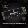 SSD CORSAIR - 2TB - MP600 Pro Nh PCI-E 4.0 (gen 4) x4 NVMe M.2