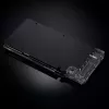 Refrigerador de água + backplate Phanteks Glacier G40 acrílico cobre preto transparente