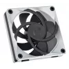 Ventoinha HYTE THICC FP12 12 cm preta branca 3000 rpm