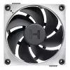 Ventoinha HYTE THICC FP12 12 cm preta branca 3000 rpm