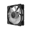 Ventoinhas de caixa ASUS TUF Gaming TR120 ARGB Reverse 90DA00D0-B09020 (3 un.), 120 mm, PWM, rolamento hidráulico, pretas