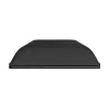 Repousa-punho ergonómico Glorious Gaming - TKL - tecido - preto