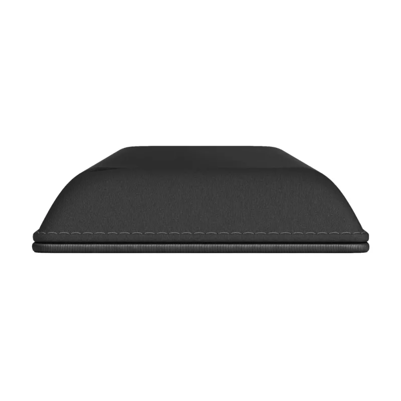 Repousa-punho ergonómico Glorious Gaming - TKL - tecido - preto