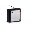 Refrigerador de água Alphacool 13082 latão cobre preto 70mm