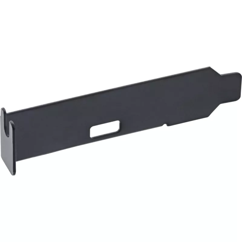 Placa de interface InLine 76660F, PCIe x4, USB 3.2 Gen 2x2 (20 Gb/s), 1x USB-C, perfil baixo