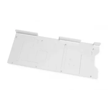 Backplate EK Water Blocks EK-Quantum Vector2 XC3 RTX 3080/90 alumínio prateado