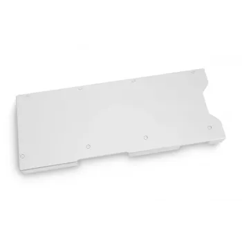 Backplate EK Water Blocks EK-Quantum Vector2 XC3 RTX 3080/90 alumínio prateado