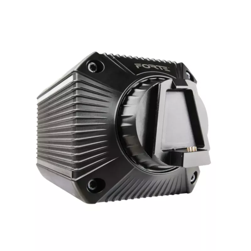 Base de volante Asetek SimSports The Forte 40-020-0020003, 18 Nm