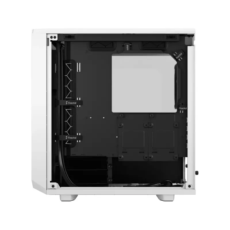 Caixa de PC Fractal Design Meshify 2 Mini branca