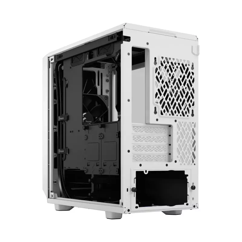 Caixa de PC Fractal Design Meshify 2 Mini branca