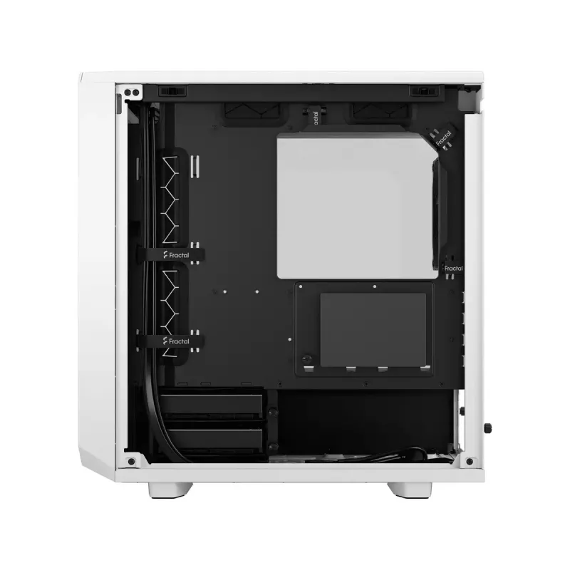 Caixa de PC Fractal Design Meshify 2 Mini branca