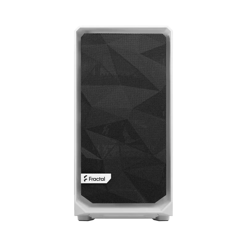 Caixa de PC Fractal Design Meshify 2 Mini branca