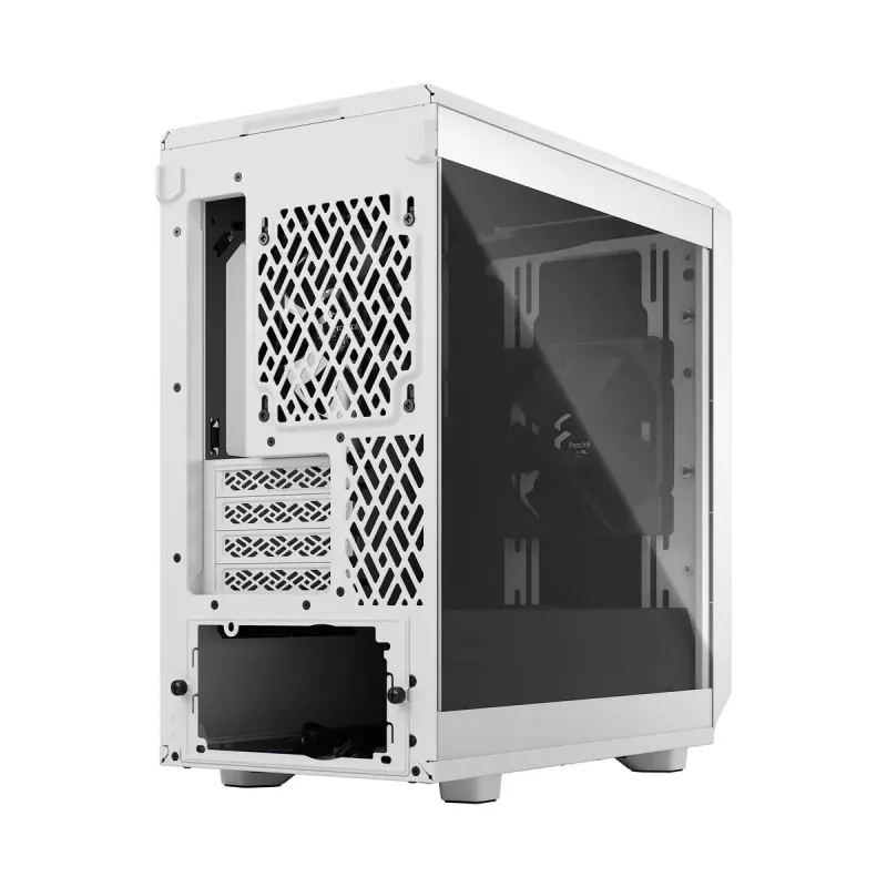 Caixa de PC Fractal Design Meshify 2 Mini branca
