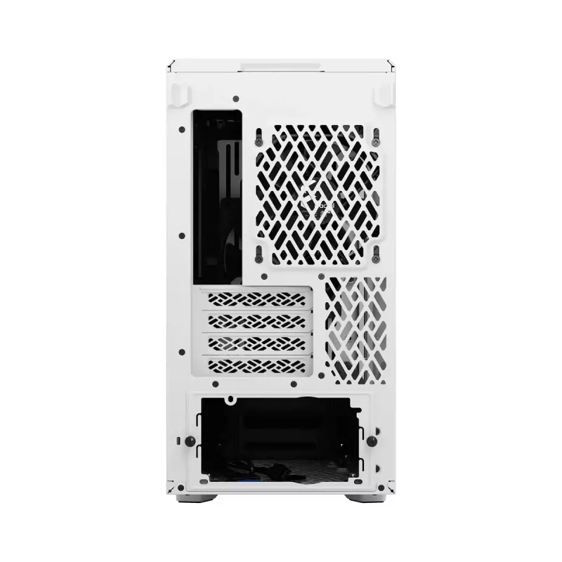 Caixa de PC Fractal Design Meshify 2 Mini branca