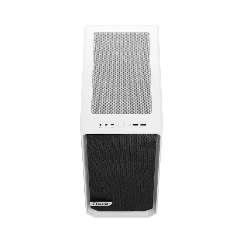 Caixa de PC Fractal Design Meshify 2 Mini branca