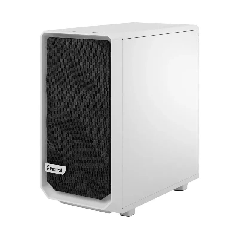Caixa de PC Fractal Design Meshify 2 Mini branca