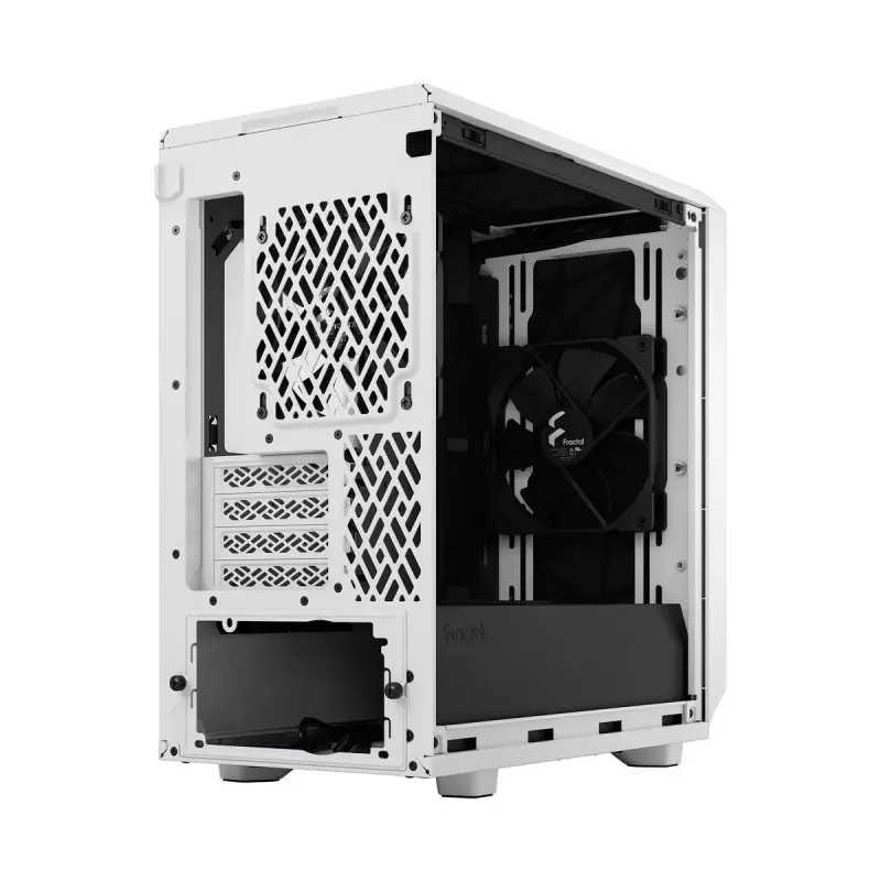 Caixa de PC Fractal Design Meshify 2 Mini branca