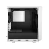 Caixa de PC Fractal Design Meshify 2 Mini branca