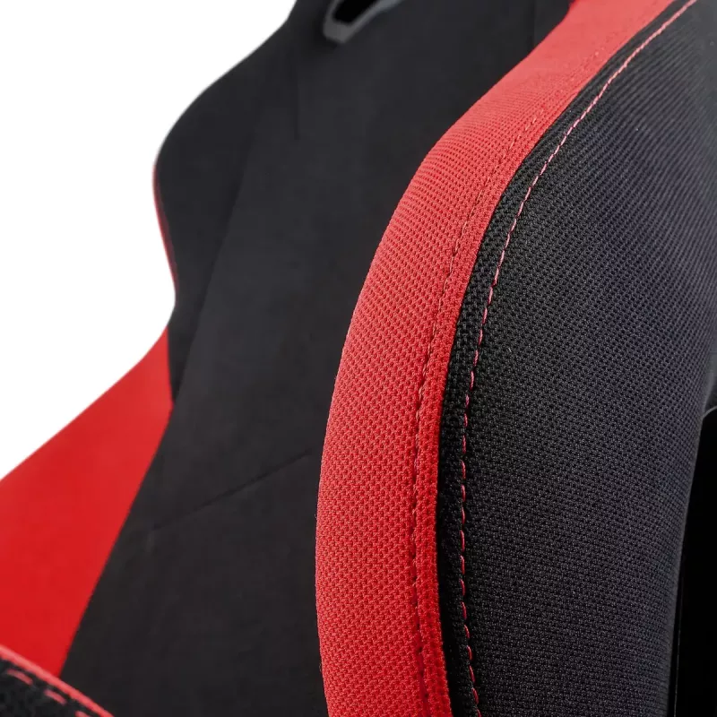 Cadeira gaming Nitro Concepts S300 NC-S300-BR, Inferno Red