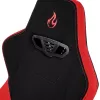 Cadeira gaming Nitro Concepts S300 NC-S300-BR, Inferno Red
