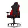 Cadeira gaming Nitro Concepts S300 NC-S300-BR, Inferno Red