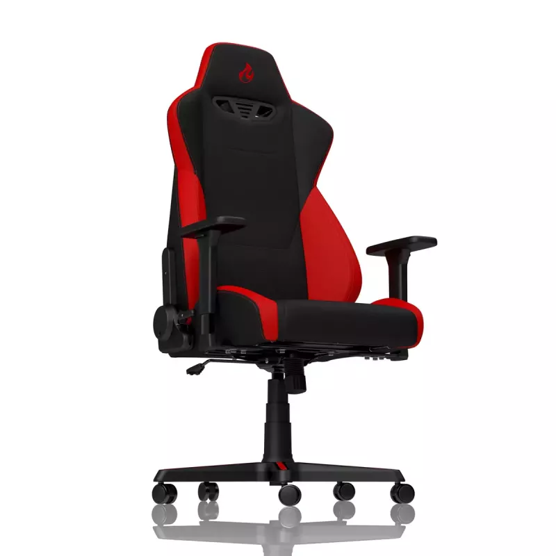 Cadeira gaming Nitro Concepts S300 NC-S300-BR, Inferno Red