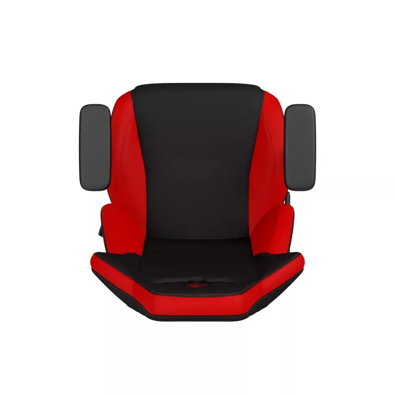 Cadeira gaming Nitro Concepts S300 NC-S300-BR, Inferno Red